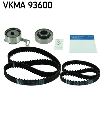 SKF VKMA 93600 Kit cinghie dentate